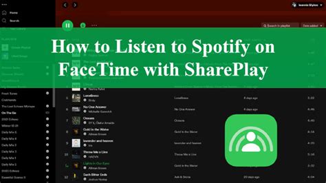 Shareplay spotify