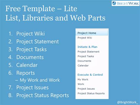Sharepoint 2013 Templates Free Of Sharepoint Project Management