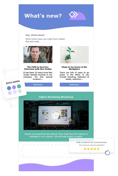 Sharepoint Newsletter Templates