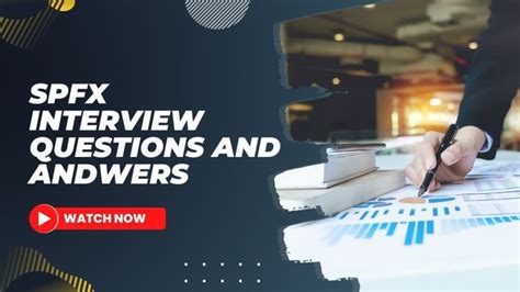 Sharepoint framework interview questions.  Dec 2, 2025 · SPFx is the S...