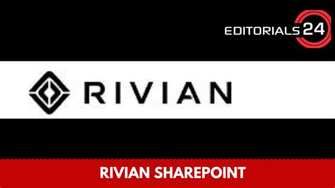 Sharepoint rivian. Login Forgotten your password? » 