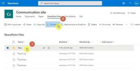 Open the file in the Stream Web App and select Download. Navigate to the file in OneDrive or SharePoint, select the file and choose Download . Or select the three dots next to your file and select Download .. 