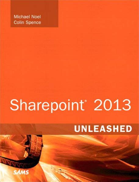 Full Download Sharepoint 2013 Unleashed By Michael Noel