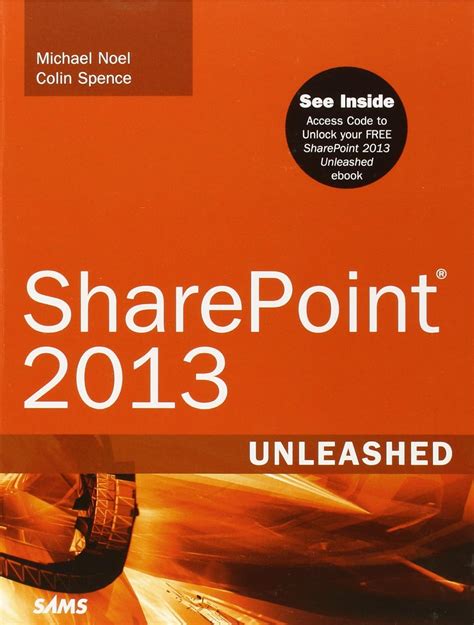 Download Sharepoint 2013 Unleashed By Michael Noel