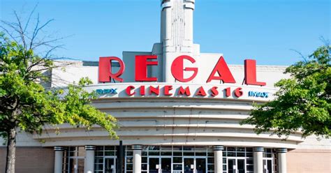 Shares in Regal Cinemas’ owner hit all-time low