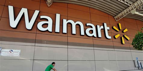 Shares in Walmart’s Mexico subsidiary drop after company is investigated for monopolistic practices