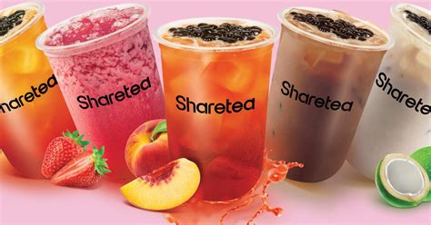 Sharetea fairfield. 21 views, 0 likes, 0 loves, 0 comments, 0 shares, Facebook Watch Videos from Sharetea Fairfield: The Sharetea Experience Package is Back. We bring the Boba Decanters to your party to spread Boba... 