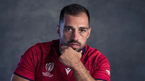 Sharikadze back to captain Georgia against Wales at the Rugby World Cup