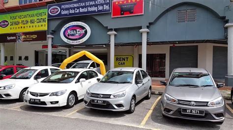 Sharikat Oversea Motor Kuala Lumpur, Kuala Lumpur Cars