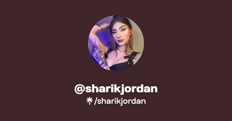 💦 Sharikjordan Onlyfans Leak [CLIP] 71 Pics