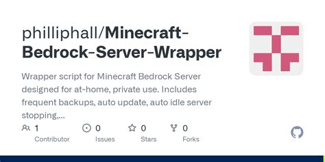 Sharing Windows Bedrock Server Wrapper Script - Reddit