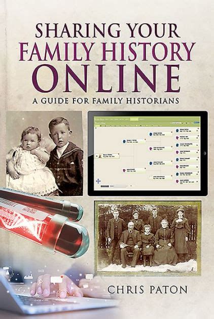 Sharing Your Family History Online by Chris Paton - Scribd