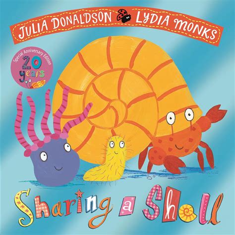 Sharing a Shell : Julia Donalson, Lydia Monks : Free Download, …