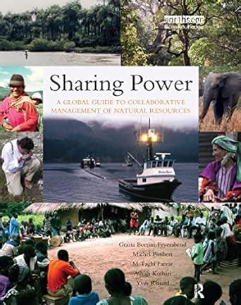 Sharing power a global guide to collaborative management of natural resources. - Kenmore self cleaning convection oven manual.