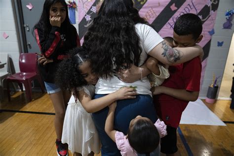 Sharing the sentence: Separation takes toll on incarcerated moms and their kids