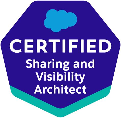 Sharing-and-Visibility-Architect Zertifizierung