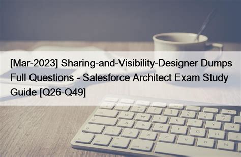 Sharing-and-Visibility-Designer Exam Certification