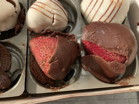 Sharisberries. Love and Romance Dipped Strawberries. $34.99 - $76.99. Deliciously Decadent Assorted Roses & Drizzled Strawberries. $79.99 - $109.99. Sending Love Artisan Belgian Chocolate Strawberries. $59.99. Sweetly Sprinkled Gourmet Dipped Berries. $39.99 - $79.99. Fields of Europe® for Spring with Gourmet Drizzled Strawberries. 