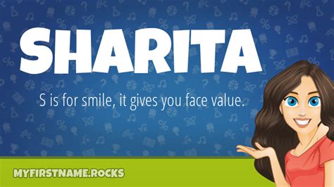 Sharita: Name Meaning, Origin, Soul Urge, Expression and …