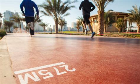 Sharjah Waterfront Bicycling & Jogging Path ProTenders