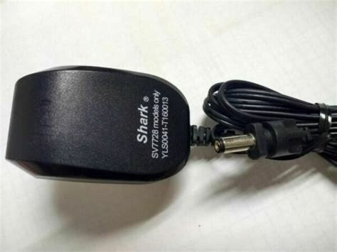 Shark Adapter Charger Yls0041-t080020 Xa2700 for V2700z/v2930