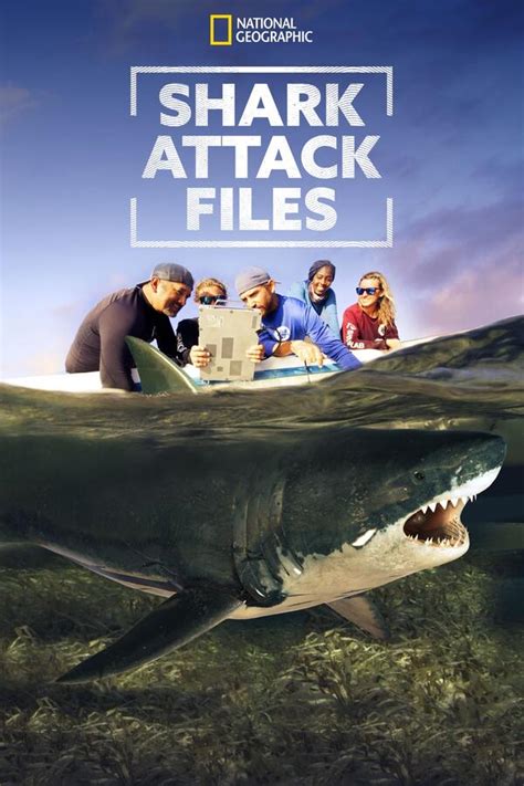 Shark Attack Files - Trakt