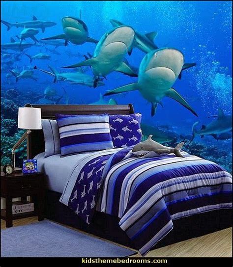 Shark Bedroom - Photos & Ideas Houzz