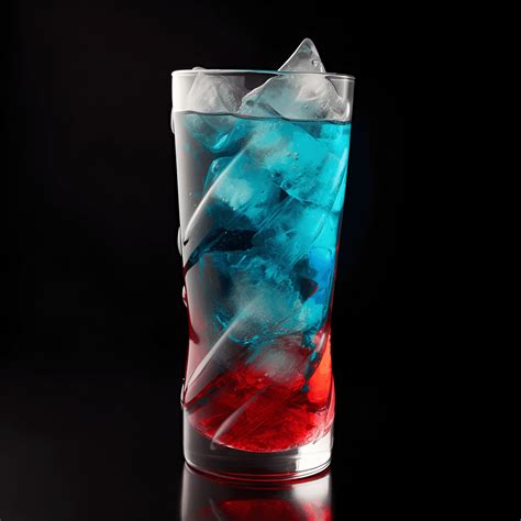 Shark Bite Cocktail