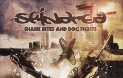 Shark Bites and Dog Fights explained