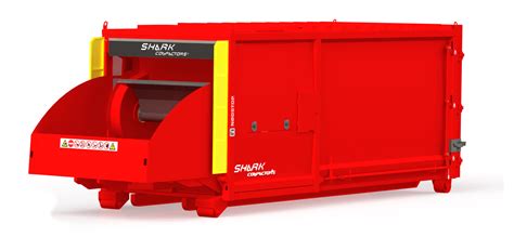 Shark Compactors A/S - 38006533 - Hørve - Se Regnskaber, Roller …