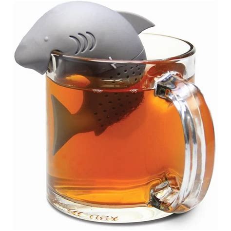 Shark Fin Tea Infuser - Unicun