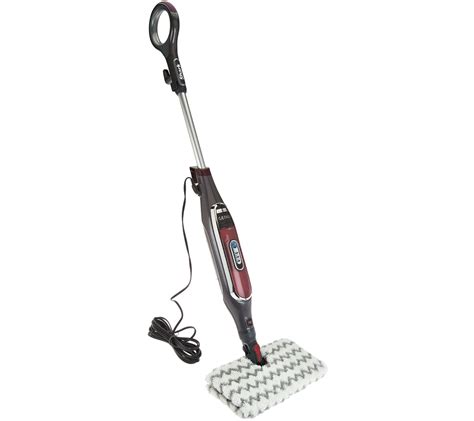 Shark Genius Steam Pocket Mop System with Floor Cleaner - QVC