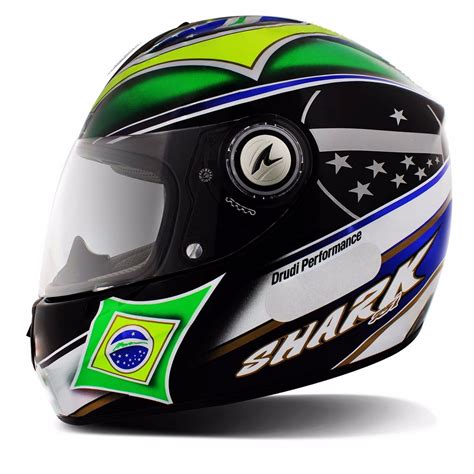 Shark Helmets: Capacetes e Viseiras e alta qualidade RS1