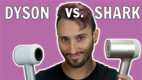 Shark Hyperair vs Dyson : r/Wavyhair - Reddit