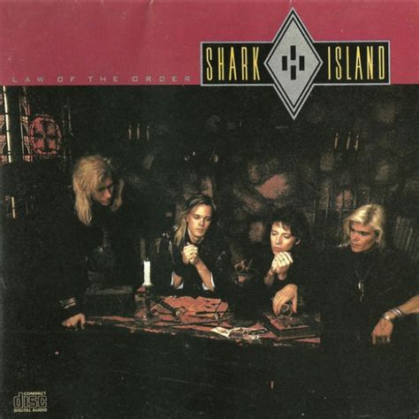 Shark Island CD - Law Of The Order in MINT eBay