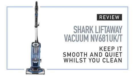 Shark NV681UK Lift-Away Review - See Our Test Results - Smart …