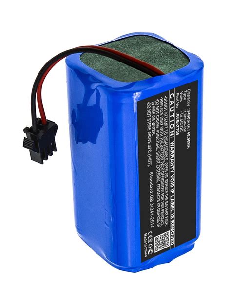 Shark RV750 Battery - Vacuum Batteries