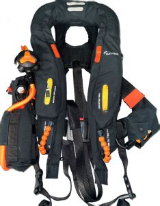 Shark Survival, Lifejacket Air Pocket Plus (LAP)