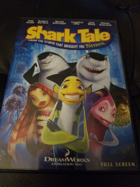 Shark Tale (Full Screen Edition) eBay