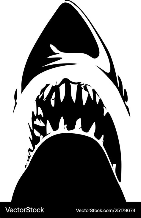 Shark Teeth Vector Images (over 5,100)