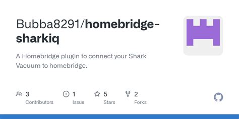 Shark Vacuum Robot plugin? : r/homebridge - Reddit