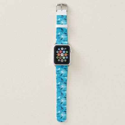 Shark apple watch band. Shark Mesh Watch Band Watch Strap Bracelet Strap Wrist Bracelet Watch Band Wrist Band Stainless Steel Mm Watch Band. $26.59 $ 26. 59. 8% coupon applied at checkout Save 8% with coupon. FREE delivery Mar 27 - Apr 5 +5 colors/patterns. cobee. 