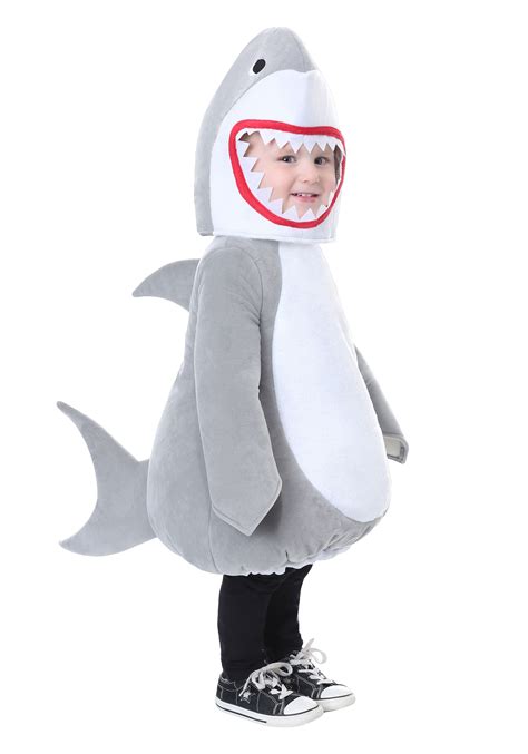 Bubble Shark Costume for Infant/Todder. $29.99. or 4 interest-free payments of $7.50 with. . Shark costume for infant