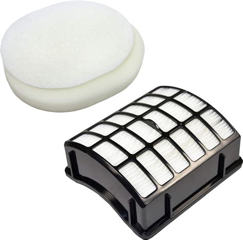 Shark navigator replacement filters. $23.95 Add to Cart Contains two (2) foam filters, one (1) felt filter, and one (1) exhaust filter for your Shark® vacuum. We recommend changing every six months. 