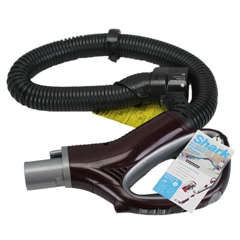 The main difference between the two Shark vacuum cleaners is the po