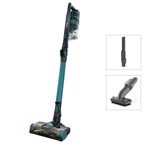 Shop for the Shark UZ565H Pro Cordless Vacuum w/ Clean Sense IQ & MultiFLEX Technology, PowerFins Plus Brushroll, Duster Crevice Tool & Anti-Allergen Dusting Brush, Up to 40 Minute Runtime, White/Blue (Renewed) at the Amazon Home & Kitchen Store. Find products from Shark with the lowest prices. ... LANMU Wall Mount Holder …. 