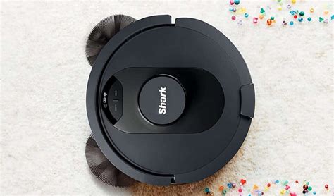 Then remove your Shark Robot Vacuum from the base. Turn your Robot 