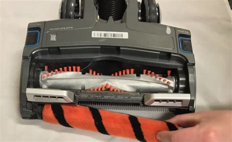 Unscrew the plate holding brushes. Remove the old belt that attaches the motor with brushes and make them spin. Place the new one in and secure the nuts. Now check if it is working. From the above information, it is clear that troubleshooting your Shark Vacuum cleaner is an easy job.
