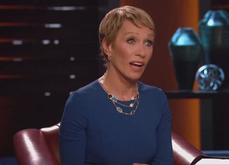 Shark tank barbara. Barbara Corcoran loves what she does. The Shark Tank star and well-known tri-state-area figure, famous for her namesake real estate firm that dominates the New York City market, has long talked ... 