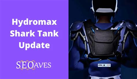  Discover how Hydromax leveraged its "Shark Tank" appearance to revolutionize sports hydration, expanding markets, crafting innovative products, and forging key partnerships. Explore their journey to becoming a leading brand in meeting athletes' hydration needs. . 